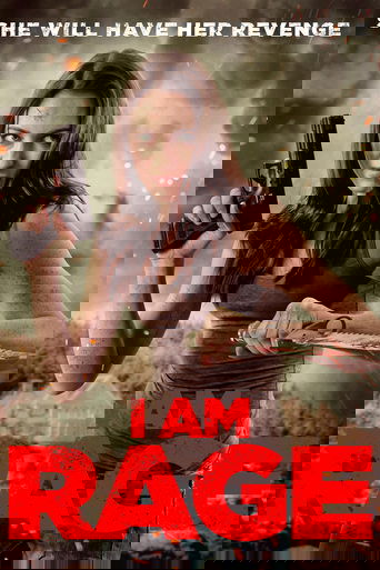 Смотреть Я - ярость на хдрезка онлайн в HD качестве 720p
