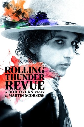 Rolling Thunder Revue: История Боба Дилана Мартина Скорсезе (2019)