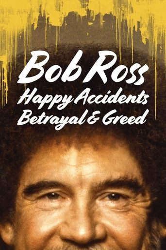 Смотреть Bob Ross: Happy Accidents, Betrayal & Greed на хдрезка онлайн в HD качестве 720p