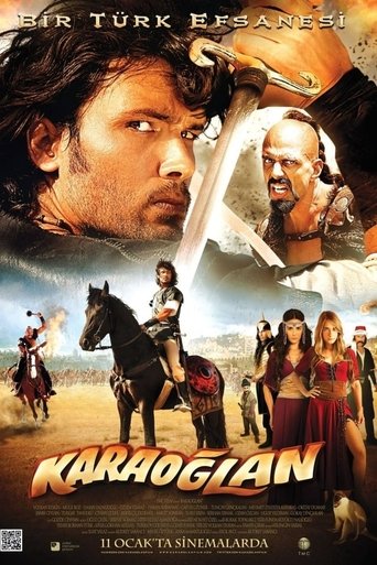 Смотреть Караоглан на хдрезка онлайн в HD качестве 720p