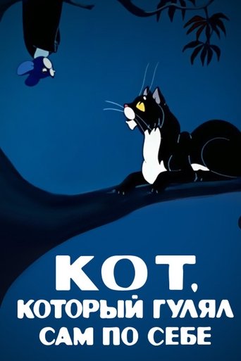 Смотреть Кот, который гулял сам по себе на хдрезка онлайн в HD качестве 720p