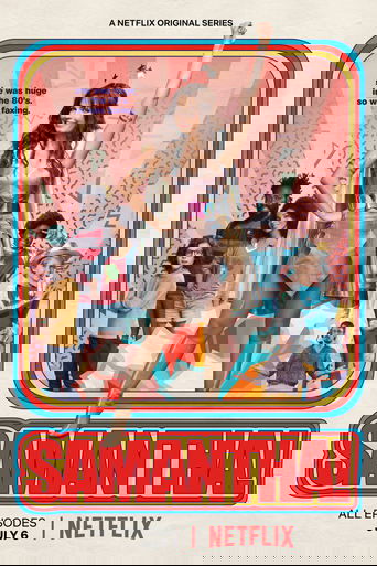 Смотреть Саманта! на хдрезка онлайн в HD качестве 720p