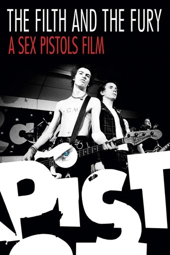 Смотреть Грязь и ярость. История Sex Pistols на хдрезка онлайн в HD качестве 720p