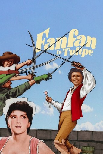 Смотреть Фанфан-Тюльпан на хдрезка онлайн в HD качестве 720p