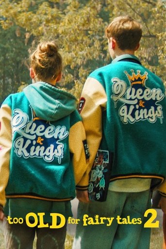 Слишком взрослый для сказок 2 (2024)