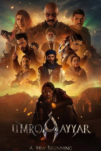 Смотреть Умро Айяр: Новое начало на хдрезка онлайн в HD качестве 720p