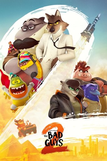 Плохие парни 2 (2025)