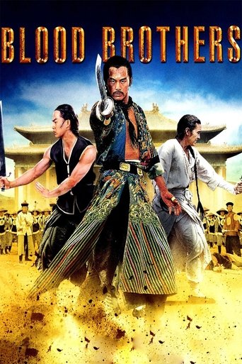 Смотреть Братья по крови на хдрезка онлайн в HD качестве 720p