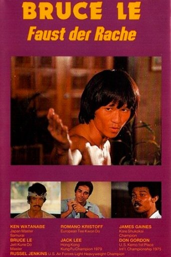 Смотреть Мстительный кулак Брюса на хдрезка онлайн в HD качестве 720p