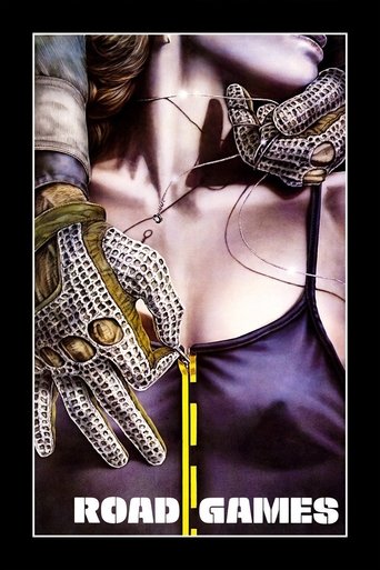 Смотреть Дорожные игры на хдрезка онлайн в HD качестве 720p