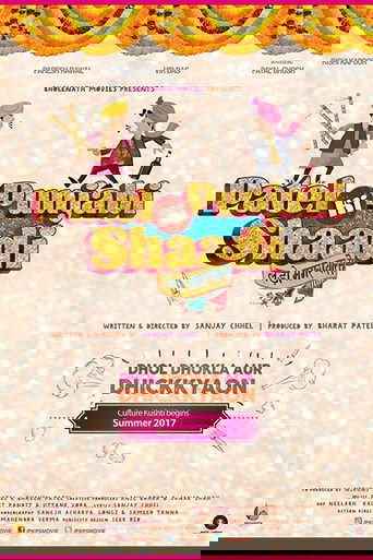 Пенджабо-гуджаратская свадьба (2017)