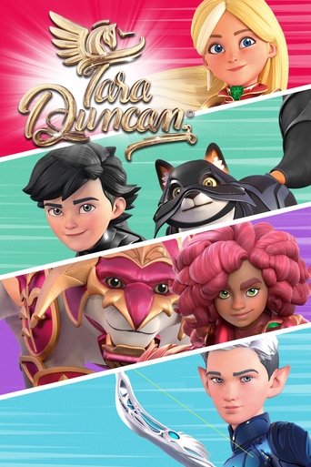 Смотреть Тара Дункан на хдрезка онлайн в HD качестве 720p