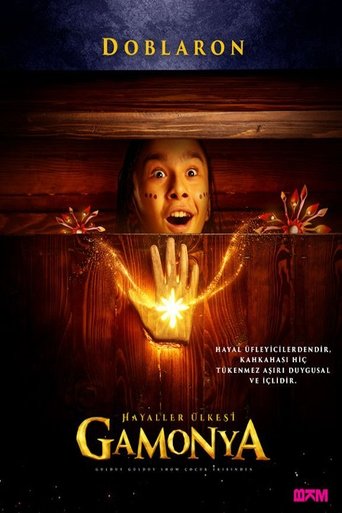 Смотреть Гамонья: Страна фантазий на хдрезка онлайн в HD качестве 720p