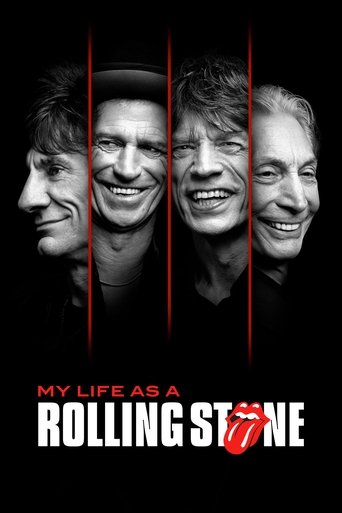 Моя жизнь в Rolling Stones (2022)