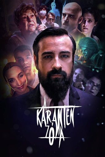 Смотреть Зона карантина на хдрезка онлайн в HD качестве 720p