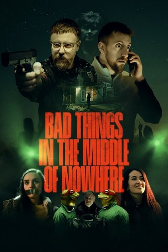 Смотреть Ужасное нечто среди глуши (Худшее из зол) на хдрезка онлайн в HD качестве 720p