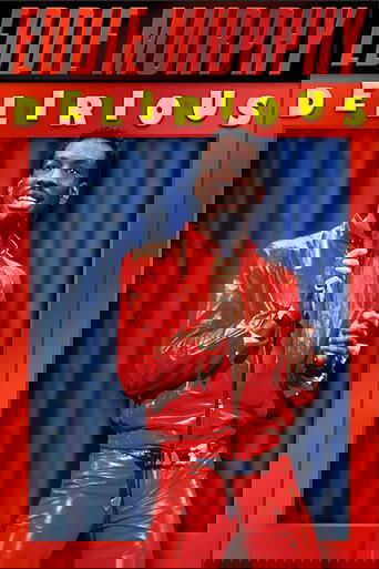 Эдди Мерфи: Околесица (1983)