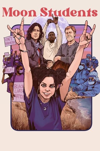 Смотреть Лунные студенты на хдрезка онлайн в HD качестве 720p