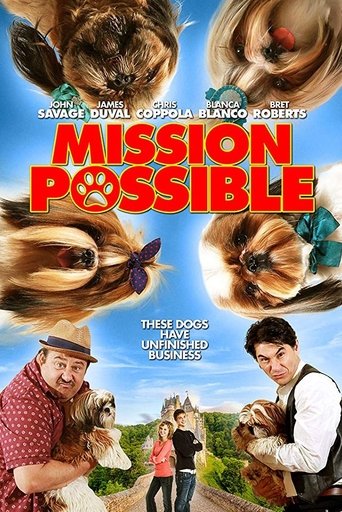 Смотреть Mission Possible на хдрезка онлайн в HD качестве 720p