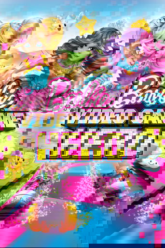 Смотреть Барби: Виртуальный мир на хдрезка онлайн в HD качестве 720p