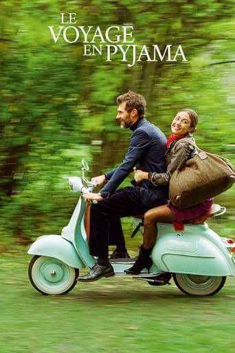 Путешествие в пижаме (2023)