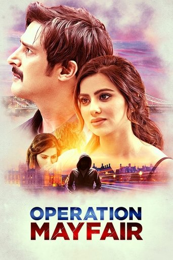 Смотреть Операция «Мейфэр» на хдрезка онлайн в HD качестве 720p