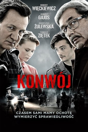Смотреть Конвой на хдрезка онлайн в HD качестве 720p
