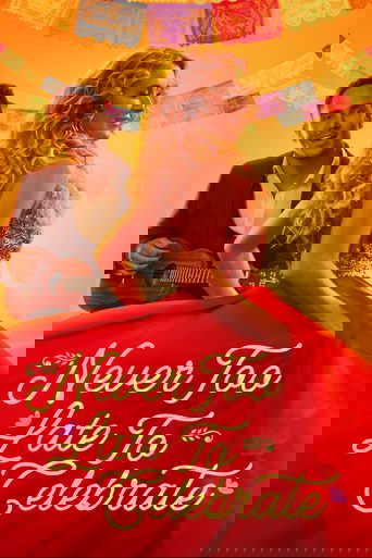 Смотреть Никогда не поздно для праздника на хдрезка онлайн в HD качестве 720p