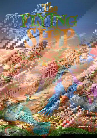 Смотреть Летучий корабль на хдрезка онлайн в HD качестве 720p