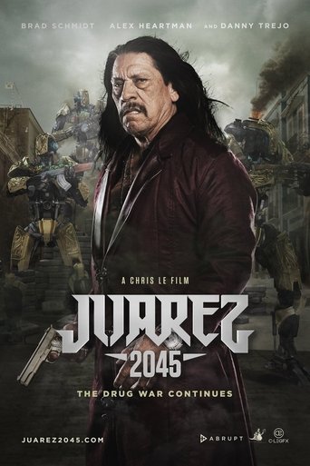 Смотреть Хуарес 2045 на хдрезка онлайн в HD качестве 720p