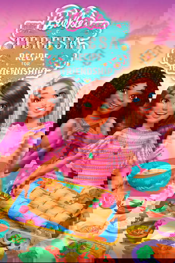 Смотреть Барби и Тереза: Рецепт дружбы на хдрезка онлайн в HD качестве 720p