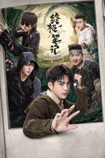 Смотреть Затерянная гробница. Последние хроники на хдрезка онлайн в HD качестве 720p