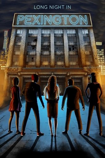 Долгая ночь в Пексингтоне (2025)