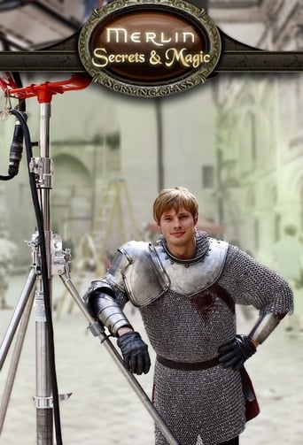 Смотреть Мерлин: Секреты и магия на хдрезка онлайн в HD качестве 720p