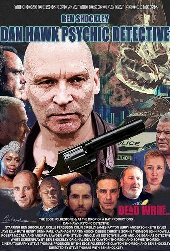 Дэн Хок, детектив-экстрасенс (2020)