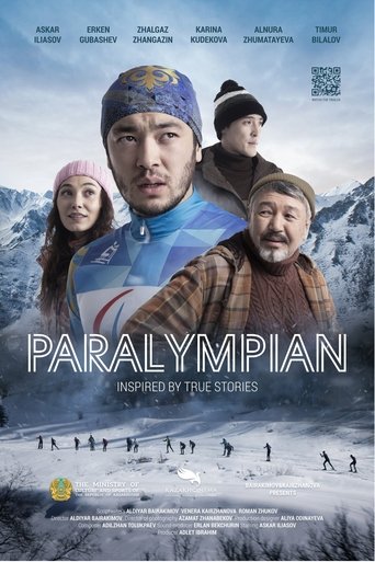 Смотреть Паралимпиец на хдрезка онлайн в HD качестве 720p