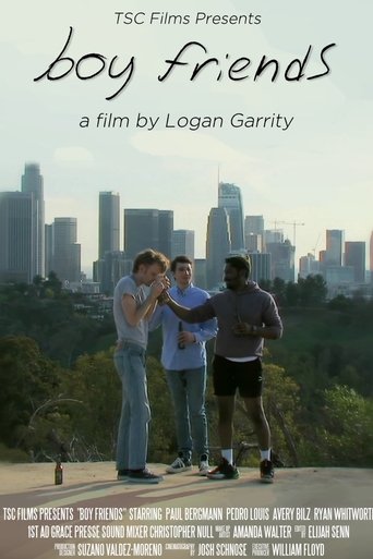 Друзья Boy Friends (2023)
