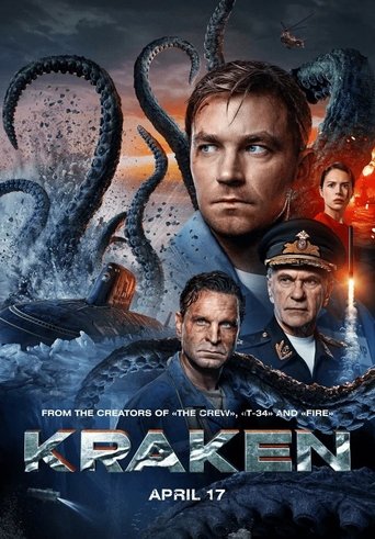 Смотреть Кракен на хдрезка онлайн в HD качестве 720p