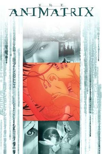 Смотреть Аниматрица: Второе возрождение — Часть 2 на хдрезка онлайн в HD качестве 720p