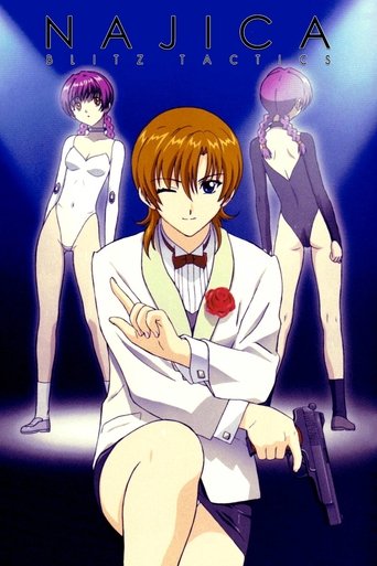 Смотреть Агент Наджика на хдрезка онлайн в HD качестве 720p