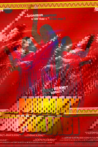 Смотреть Mummy Punjabi: Superman Ki Bhi Maa!! на хдрезка онлайн в HD качестве 720p