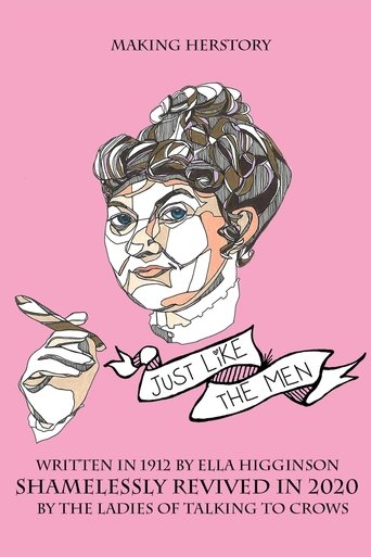 Смотреть Прямо как мужчины на хдрезка онлайн в HD качестве 720p