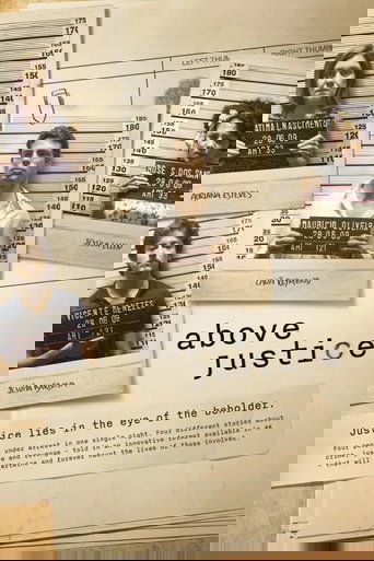 Смотреть Справедливость на хдрезка онлайн в HD качестве 720p