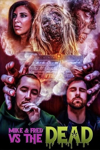 Смотреть Майк и Фред против мертвецов на хдрезка онлайн в HD качестве 720p