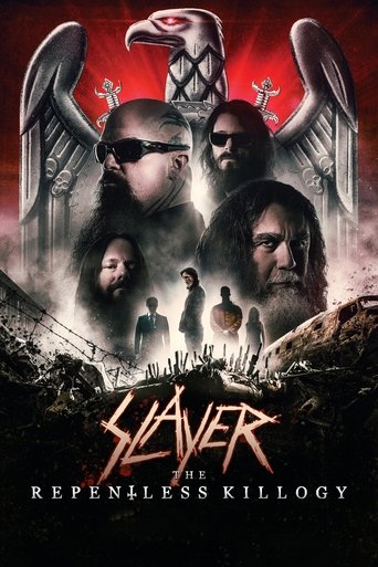 Смотреть Slayer: Безжалостная киллография на хдрезка онлайн в HD качестве 720p
