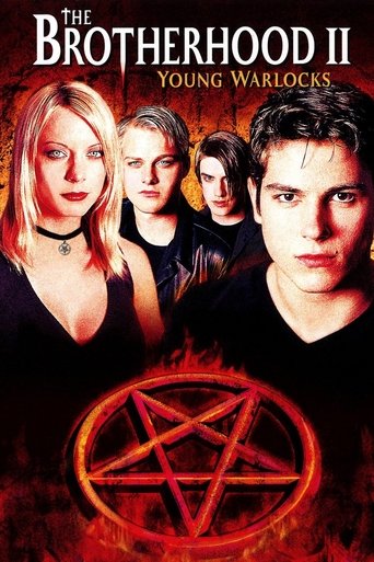 Смотреть Чернокнижник: Новое поколение на хдрезка онлайн в HD качестве 720p