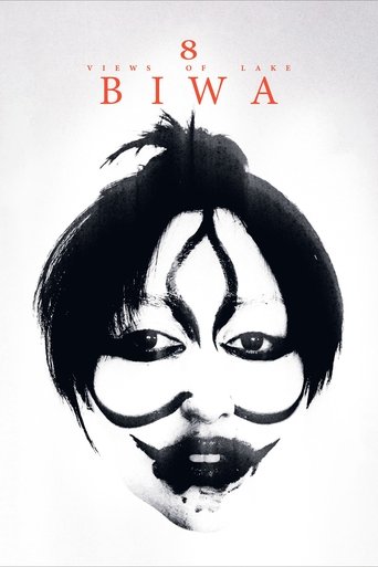 Восемь видов на озеро Бива (2024)