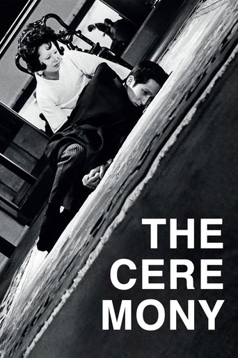 Смотреть Церемония на хдрезка онлайн в HD качестве 720p