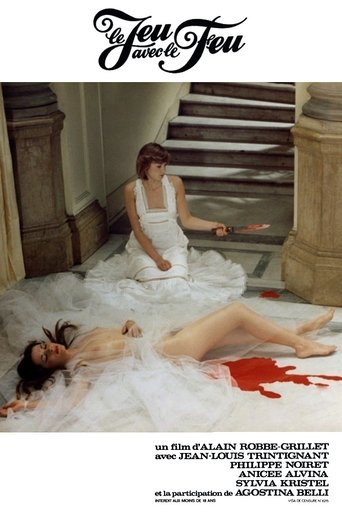 Смотреть Игра с огнем на хдрезка онлайн в HD качестве 720p